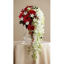 W55-4755 The FTD® Here Comes the Bride Bouquet