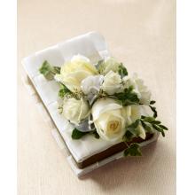 W8-4635 The FTD® Rose Charm Bouquet
