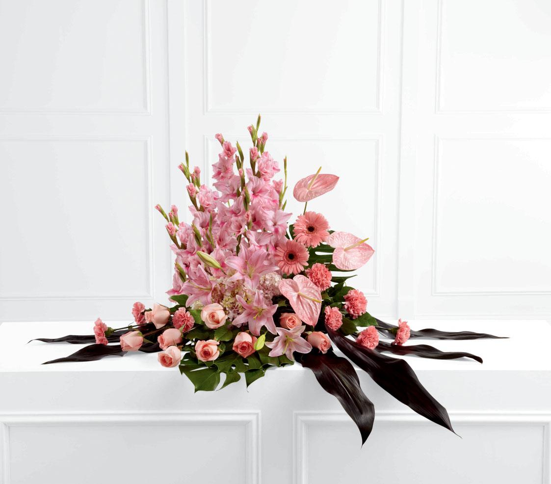 S26-4494 The FTD® Divinity Arrangement