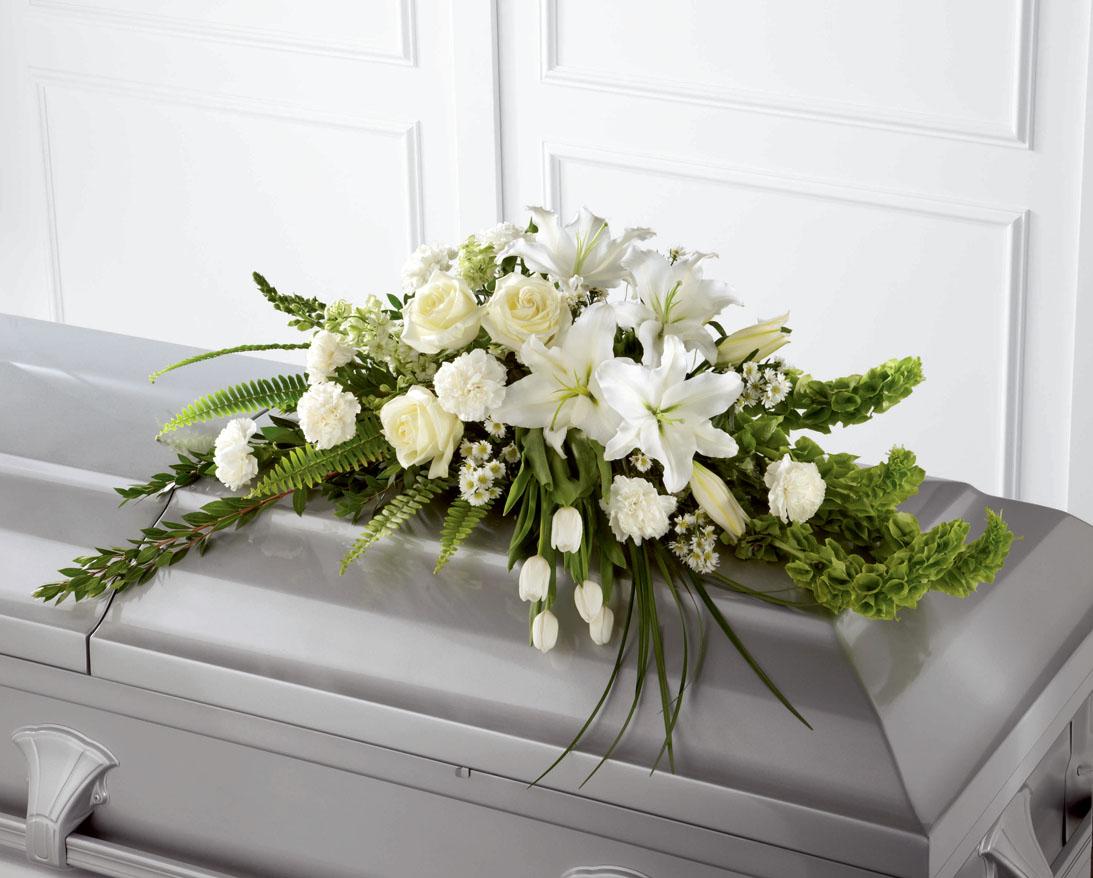 S8-4451 The FTD® Resurrection Casket Spray