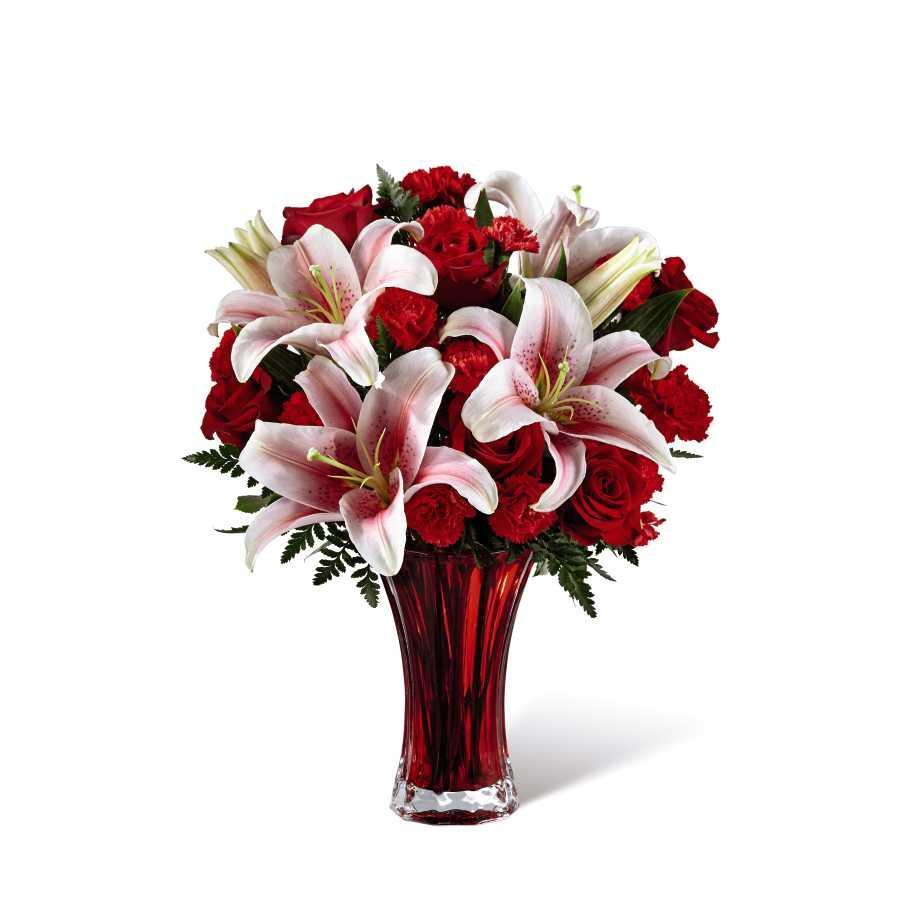 17-V3CAS Perfect impressions, FTD Bouquet 