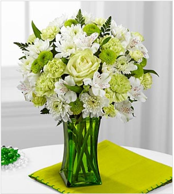 CDGS The FTD® Lime-Licious Bouquet