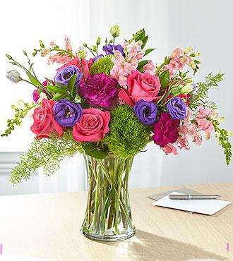 S5285 Charm & Comfort Bouquet