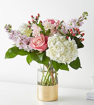 M1S The April Bouquet